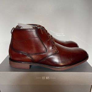 Steve Madden Men's Favien Chukka Boot - SZ 10,5 NIB